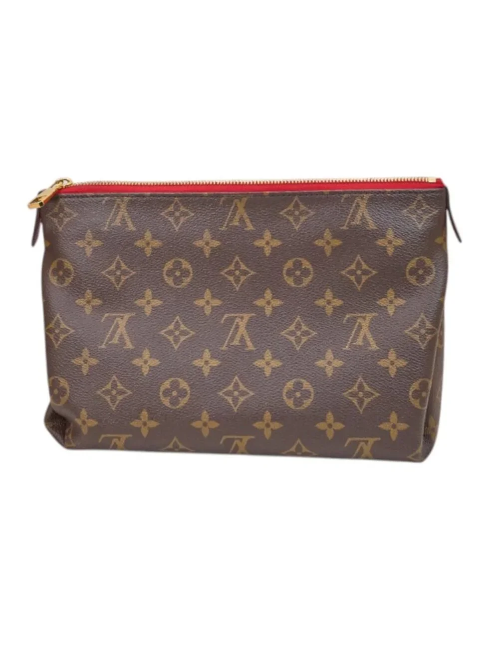 Louis Vuitton Pallas Beauty Case Monogram Cerise